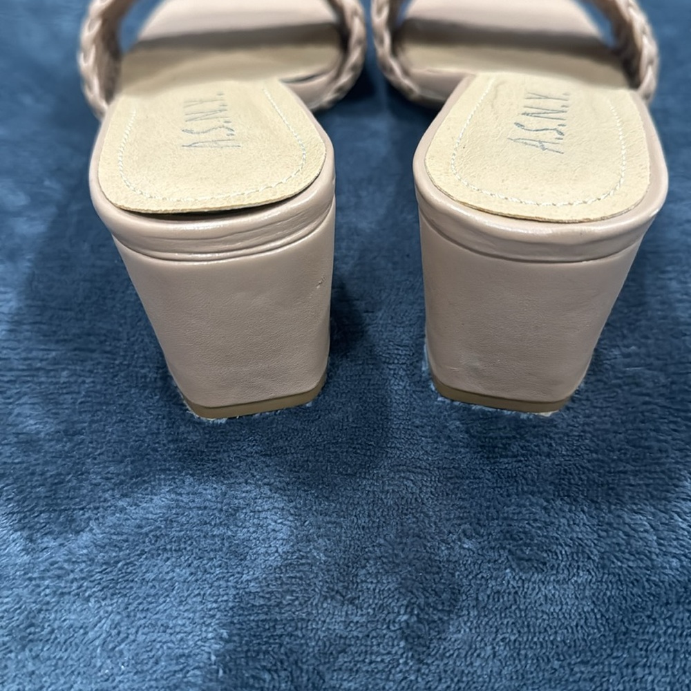 Blocked heels - Picture 6 of 8